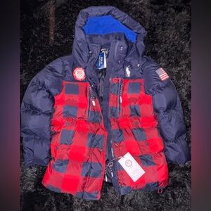 Polo Ralph Lauren official outfitters Coat